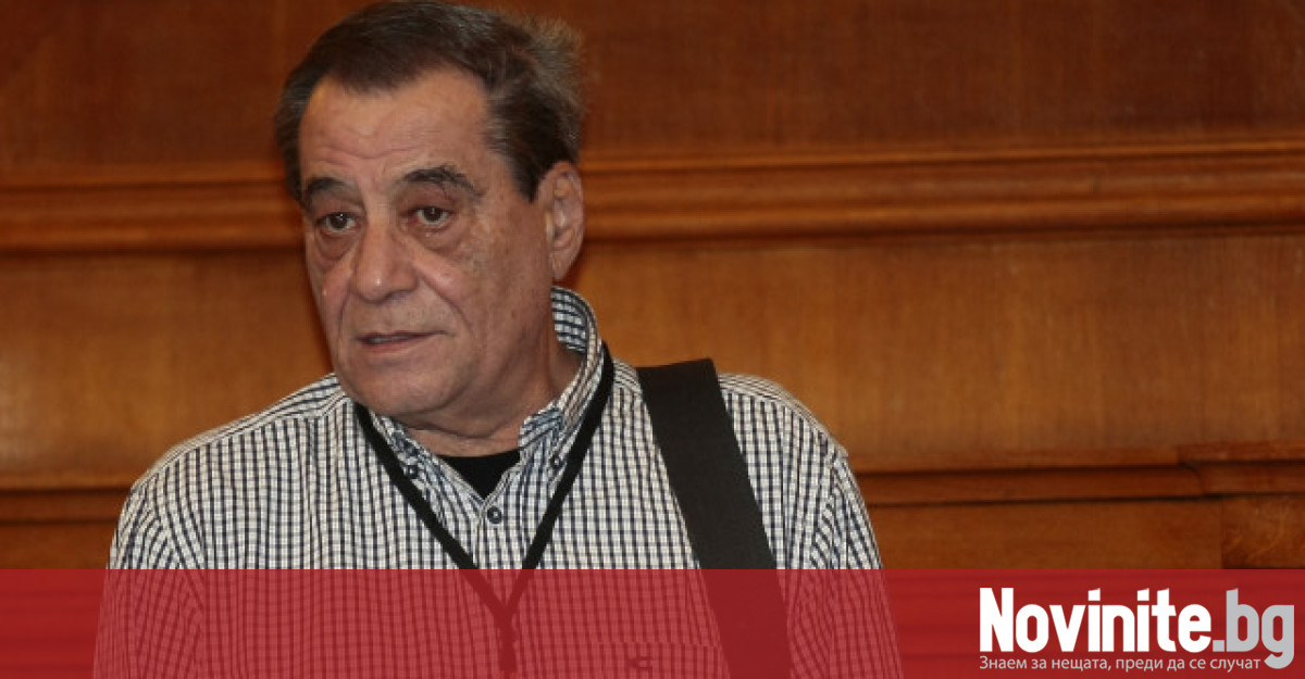 Почина доайенът на българската анестезиология и реанимация проф Милан Миланов