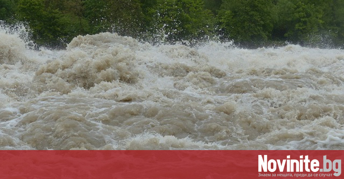 Най наводнени са местата където липсват зелени площи В София