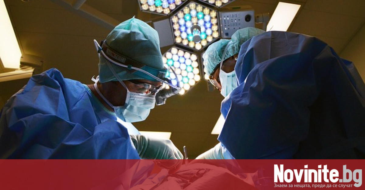 Около 5000 българи имат нужда от трансплантация на бъбрек Това