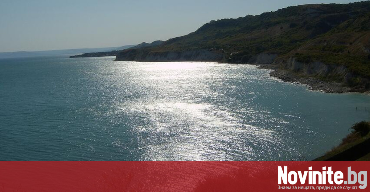 Морската вода край Китен е чиста Това съобщават от РЗИ Бургас