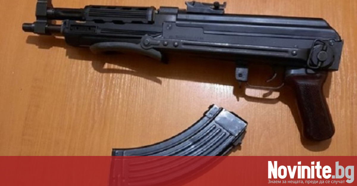Софийска градска прокуратура СГП повдигна обвинения на двама продавали огнестрелни