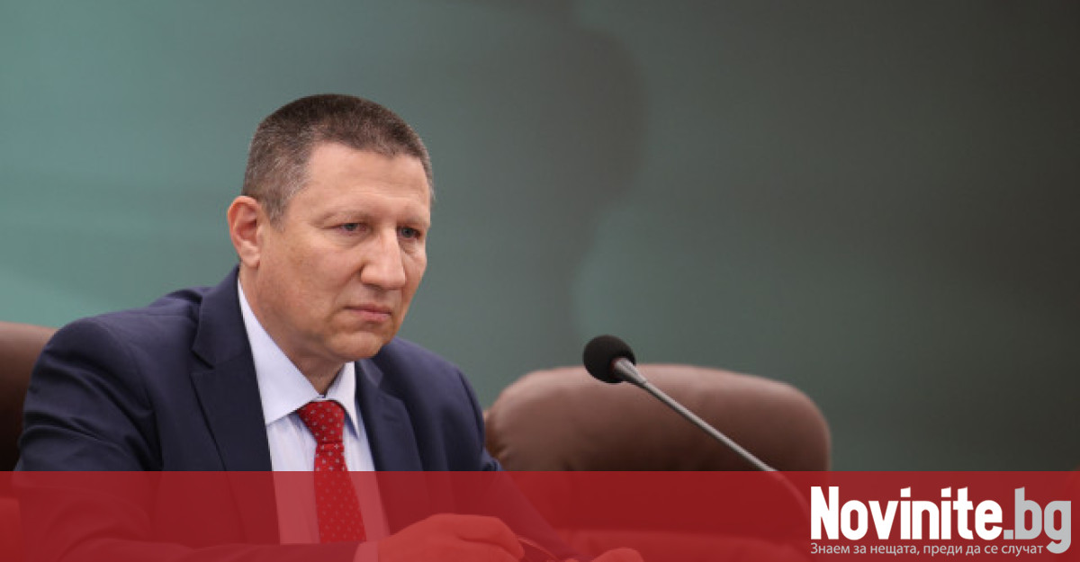 Искане за отстраняването на Ясен Тодоров като заместник директор на Националната