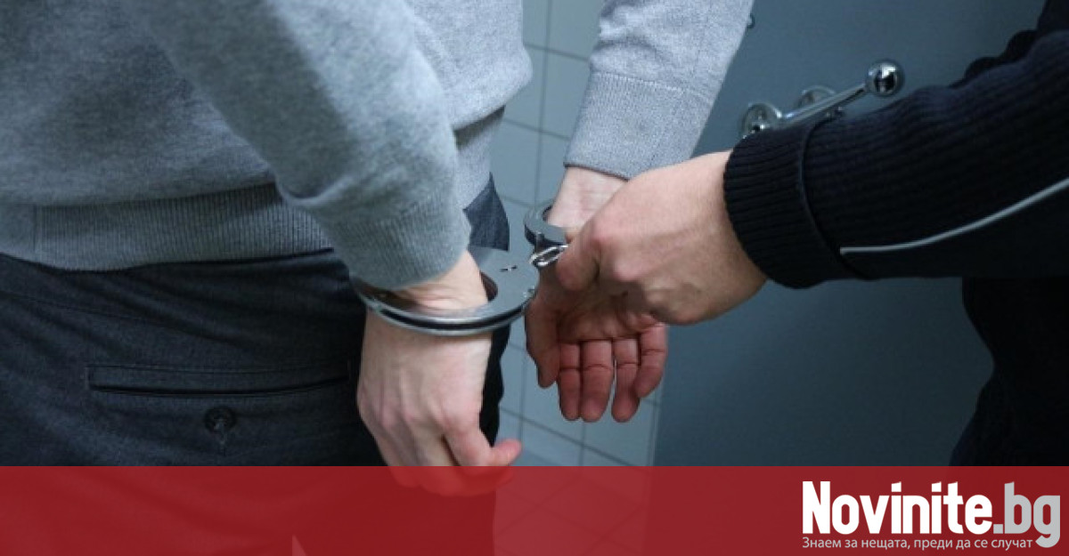 Варненски полицаи задържаха 70-годишен варненец по време на специализирана полицейска