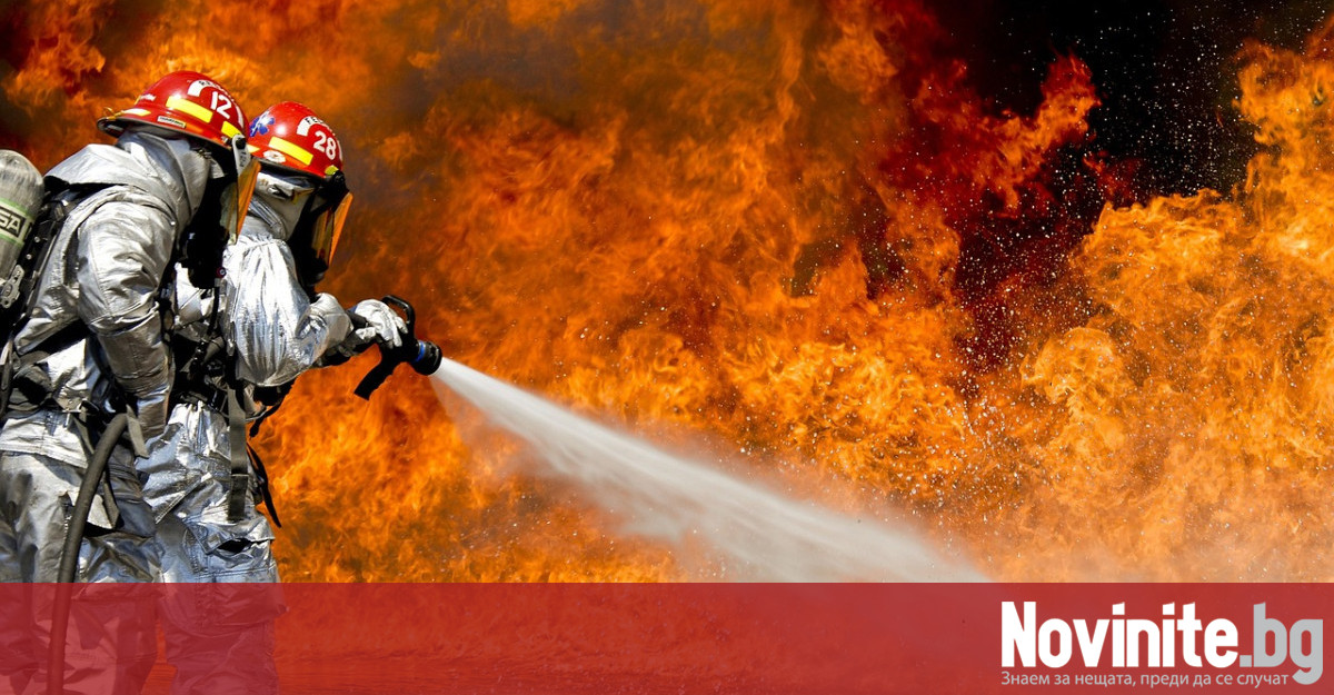 Гърция продължава борбата с пожарите на Родос определиха ситуацията