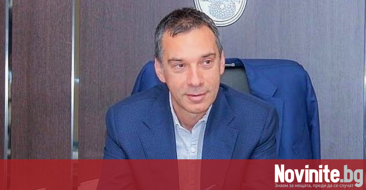 Настоящият кмет на Бургас Димитър Николов е номинацията на ГЕРБ