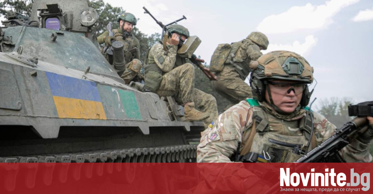 Украинските сили обновиха статистката за пораженията които нанасят на руските