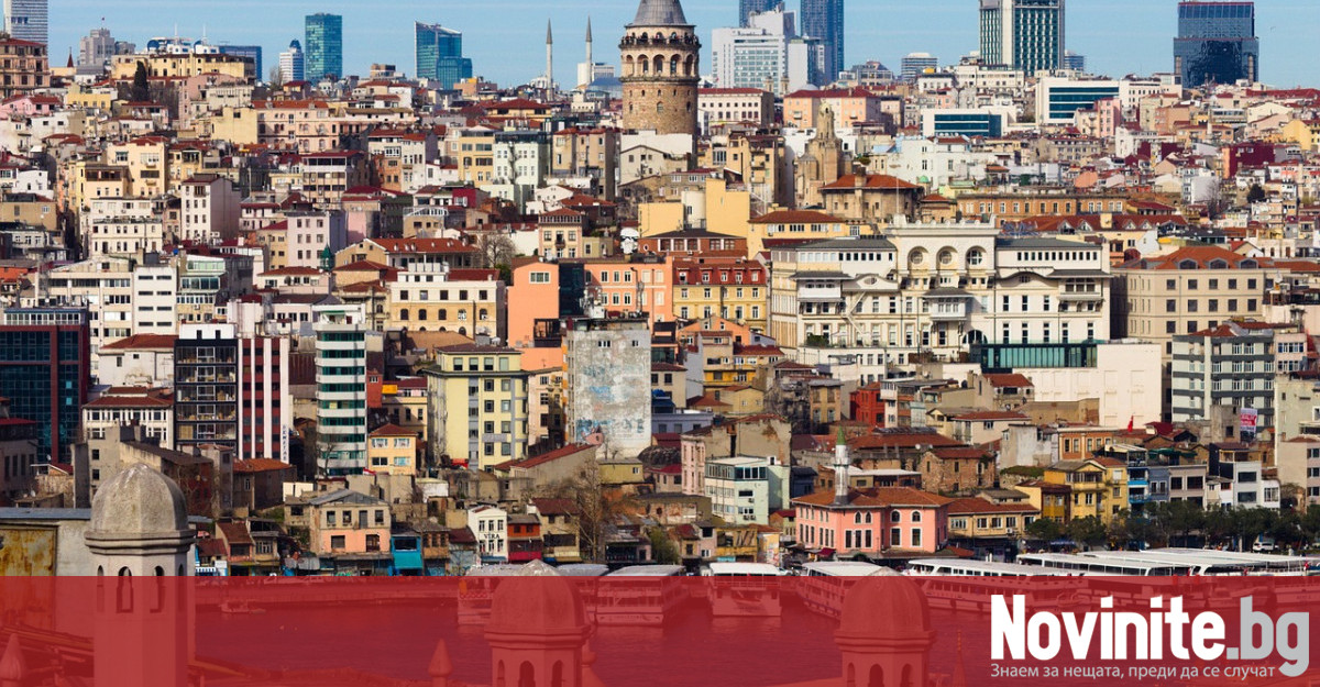 Следващото голямо земетресение в Истанбул е закъсняло и не е