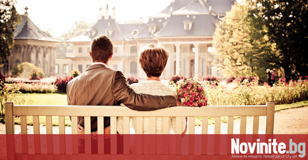 Браковете които завършват с развод в България продължават средно 16 3