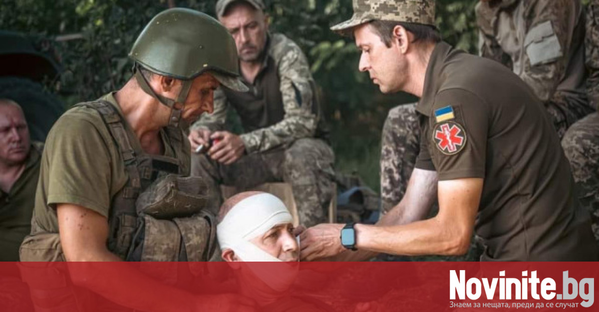Украйна обнови статистиката за пораженията които нанася на руските окупатори