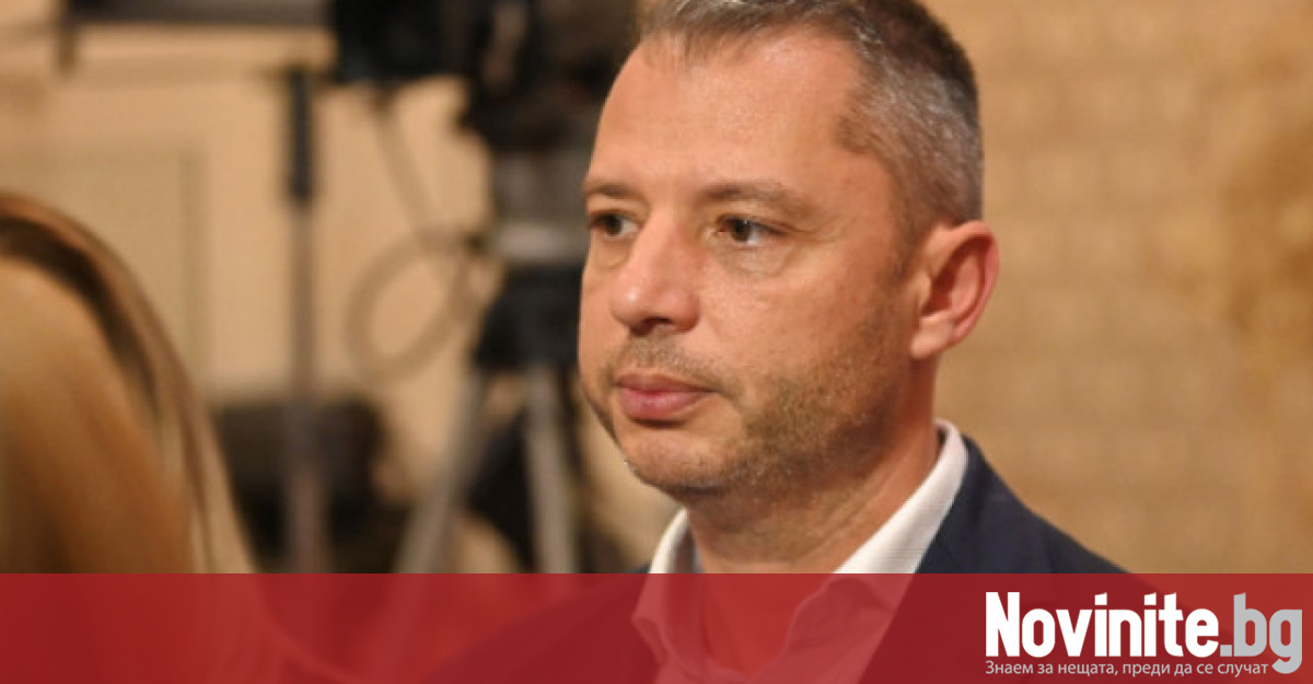 Депутатът от ГЕРБ СДС Делян Добрев предупреди за проблем в приходната