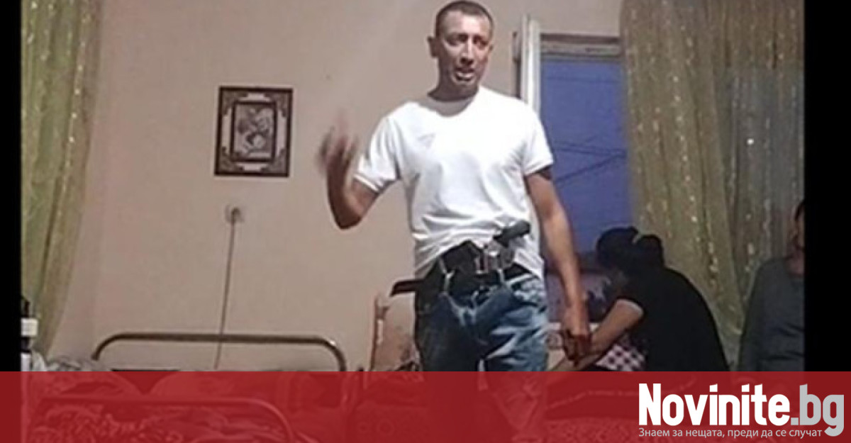 Похитителят на заложници във Вълково се е самоубил в затвора