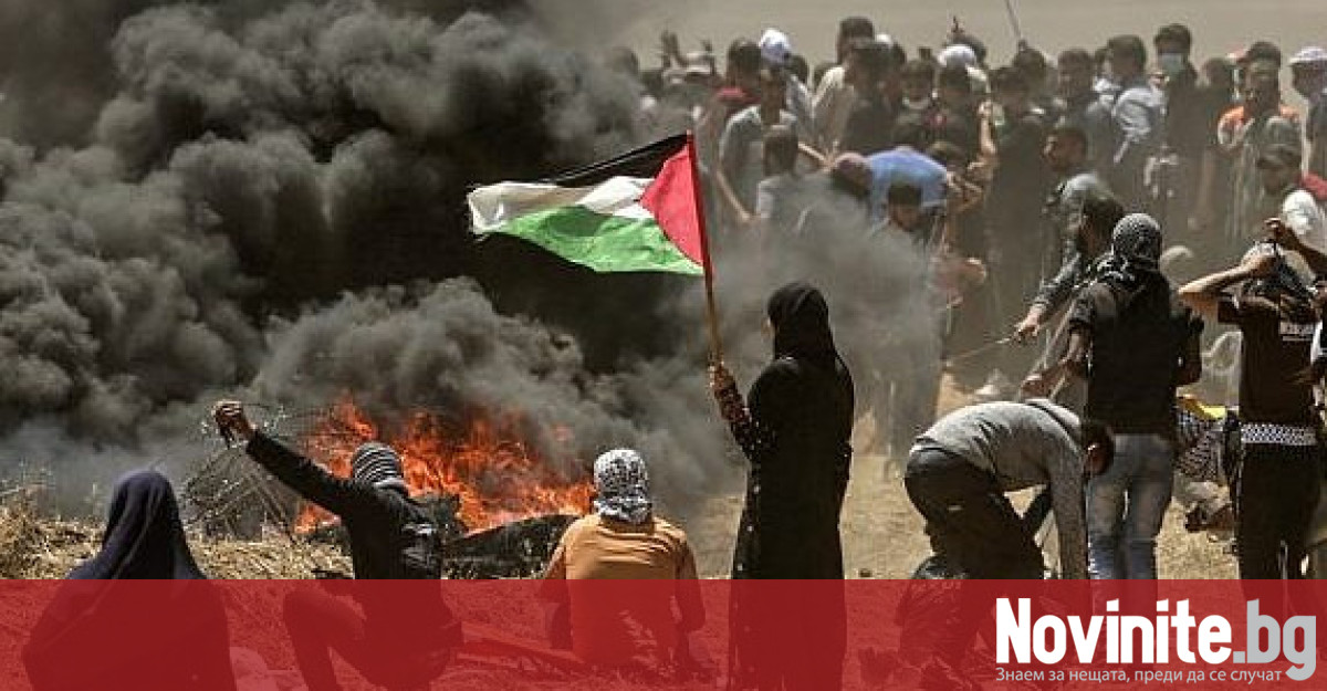 Десетки бебета са били брутално убити от терористите на Хамас
