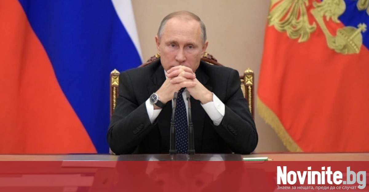 Руският президент Владимир Путин заяви че сухопътна операция на израелската