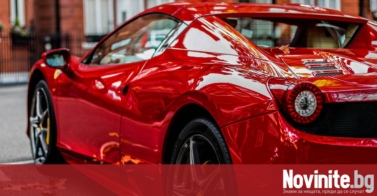 България постави рекорд за най-много регистрирани нови автомобили в Европа.
