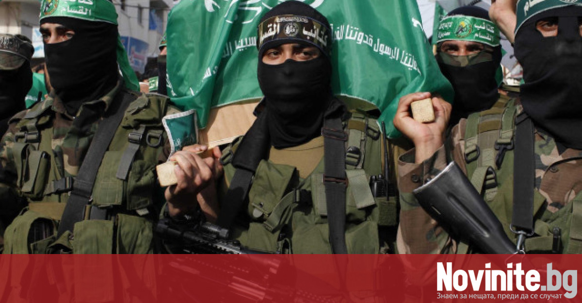 Хамас освободи двама заложници от САЩ по хуманитарни причини в