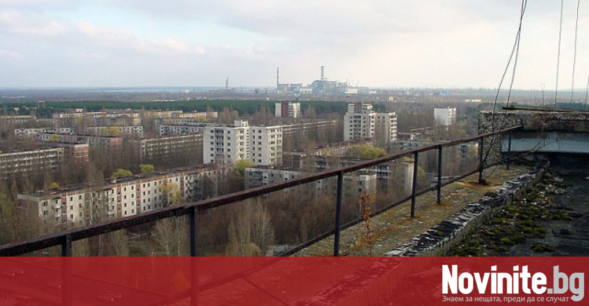 Забранената зона край атомната централа Чернобил привлича фенове на силните