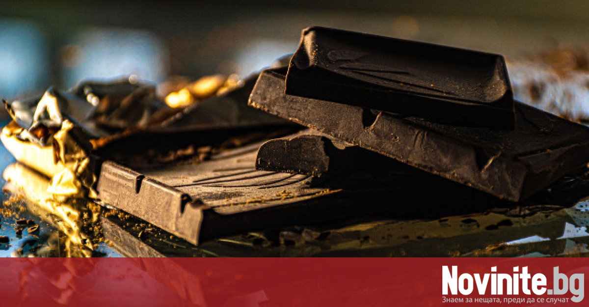Столичанин купи от голяма търговска верига в София шоколад с