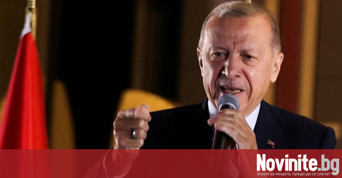 Турският президент Реджеп Ердоган призова Израел незабавно да спре тази