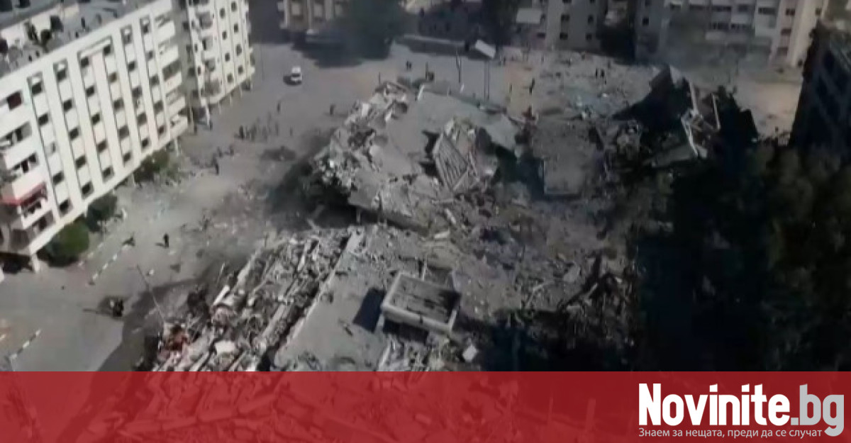 Хиляди палестинци разграбиха складове с помощи на ООН в Ивицата
