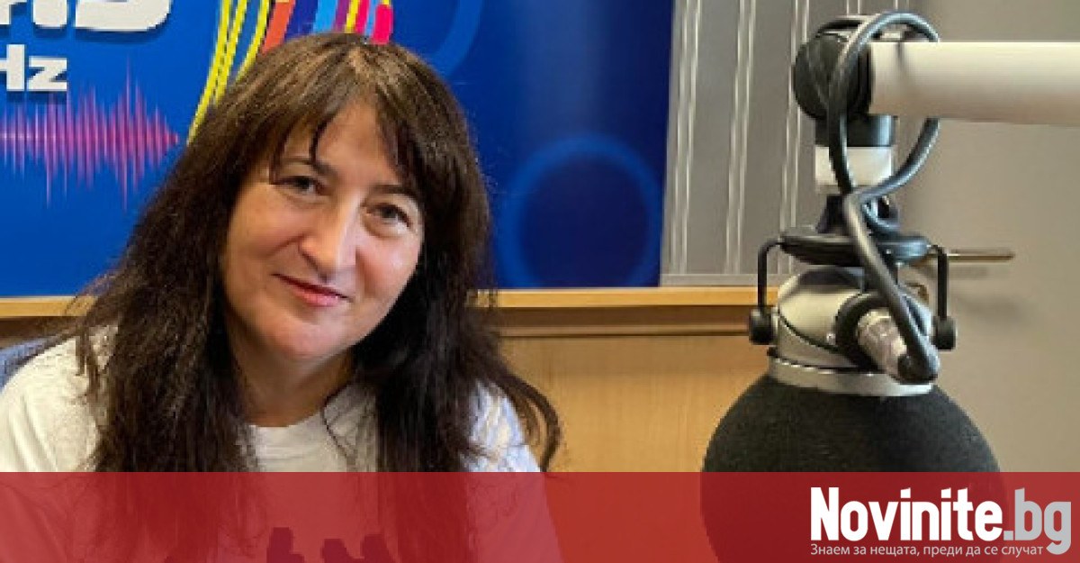 Писателката Тодора Радева спечели Националната литературна награда Йордан Радичков 2023