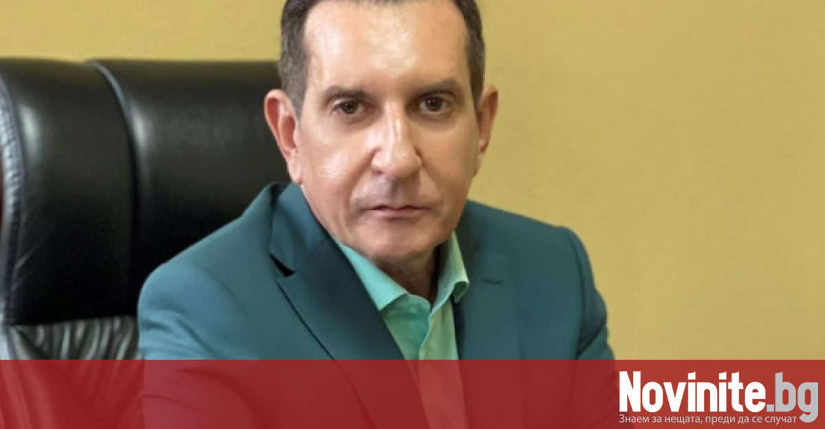 Петър Неделев ще бъде новият кмет на Стамболийски показват данните