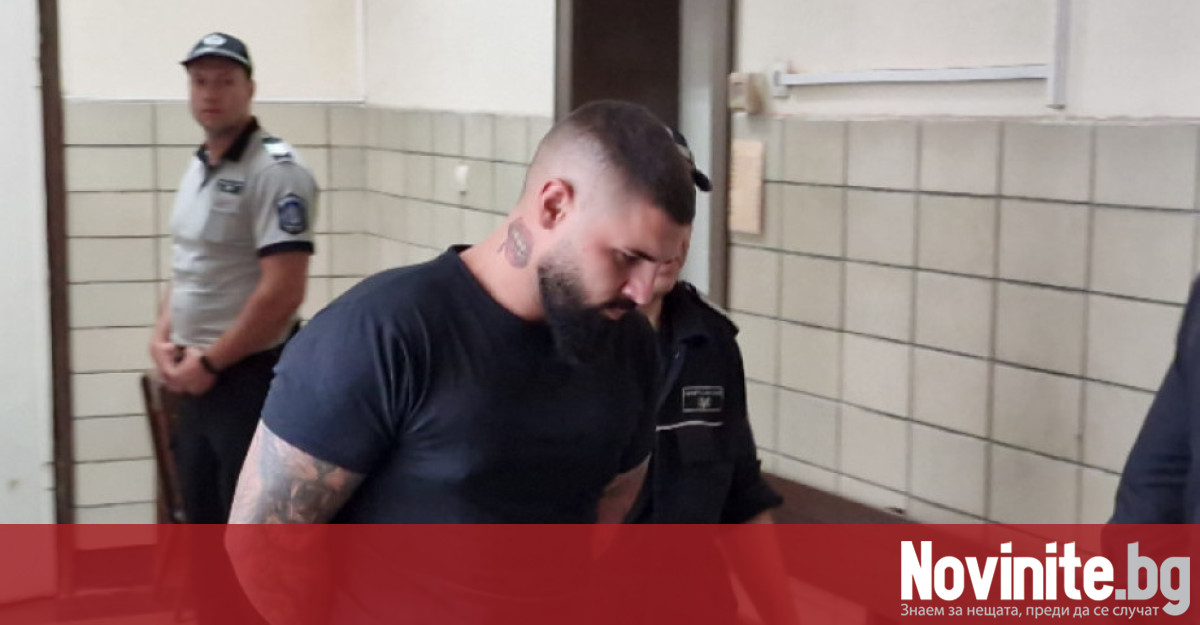 Районен съд Стара Загора потвърди мярката за неотклонение задържане под