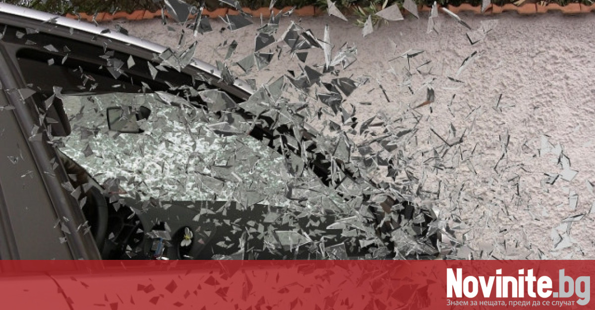 Тежък пътен инцидент на пътя София - Варна взе две