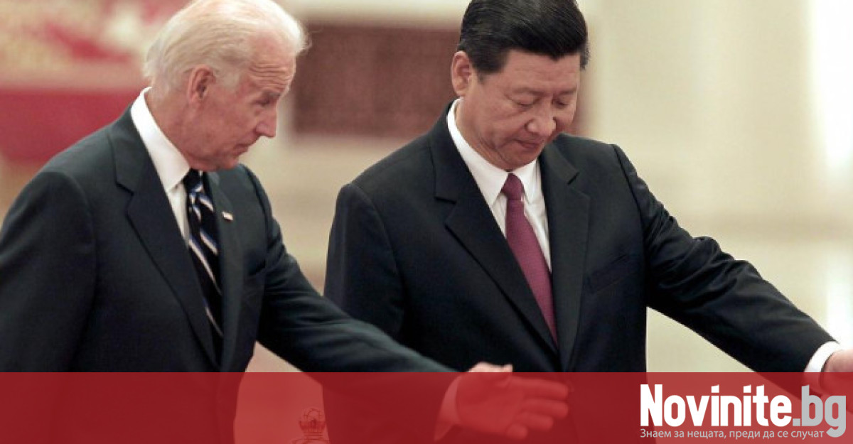 Китай и Съединените щати се договориха да възобновят комуникацията на