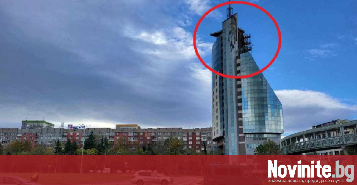 Кръговото кръстовище при хотел Мираж в Бургас е затворено от