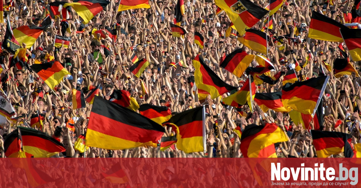 Хиляди служители от публичния сектор в Германия излязоха на протест
