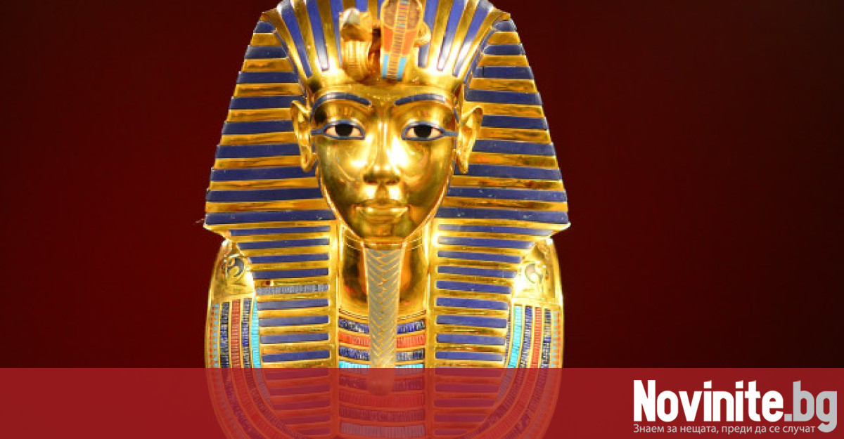 Тутанкамон е бил последният извънземен фараон от дълга верига пришълци