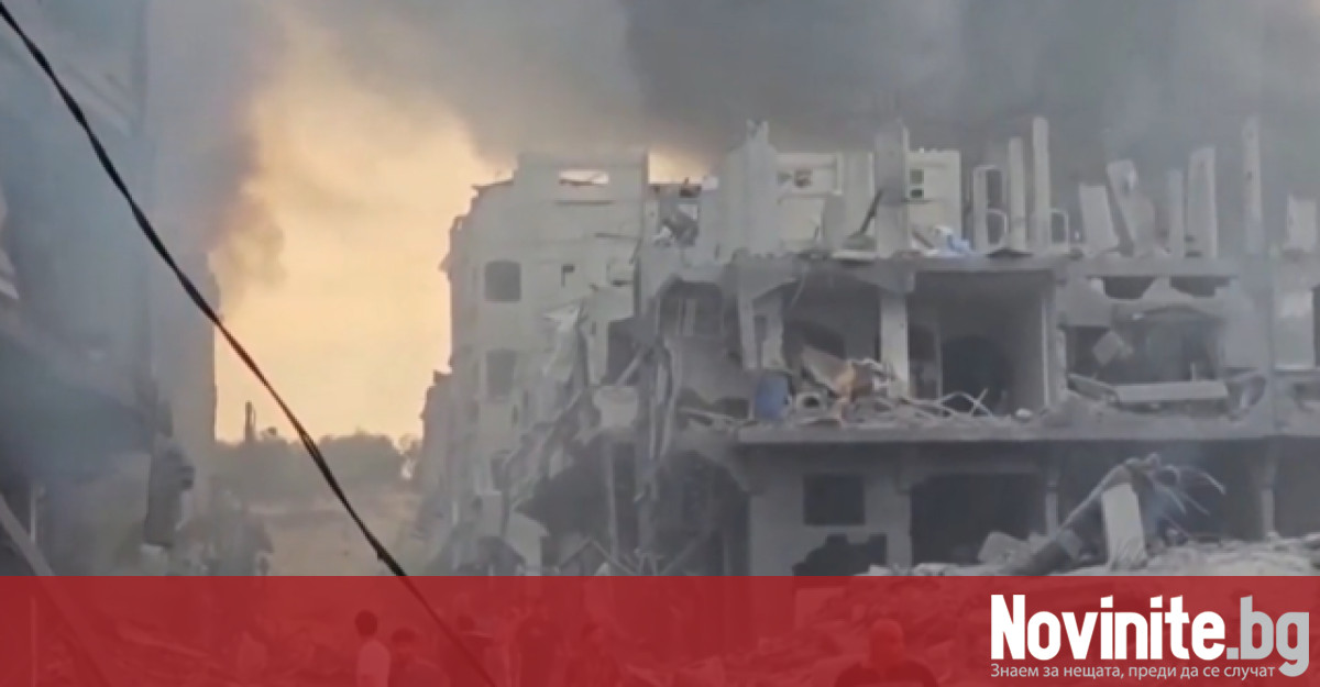 Катарското външно министерство заяви че примирието в ивицата Газа е