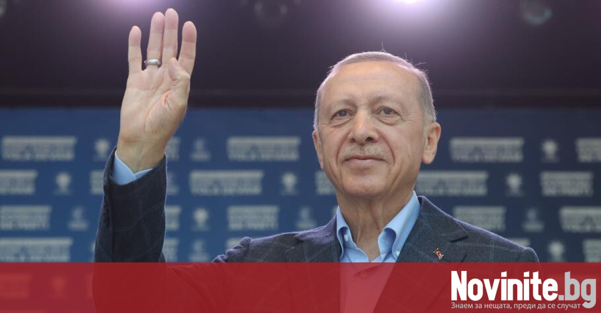 Турският президент Реджеп Тайип Ердоган определи атаките на Израел срещу
