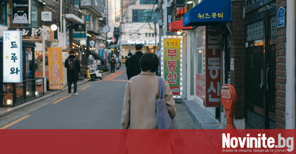 Южна Корея е една от малкото азиатски страни които се