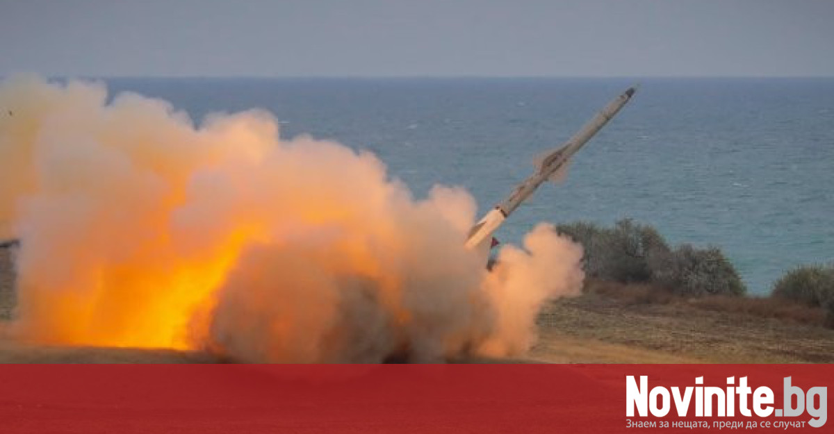 Снимка: Даваме още ракети на Украйна и молим НАТО да ни пази с ПВО