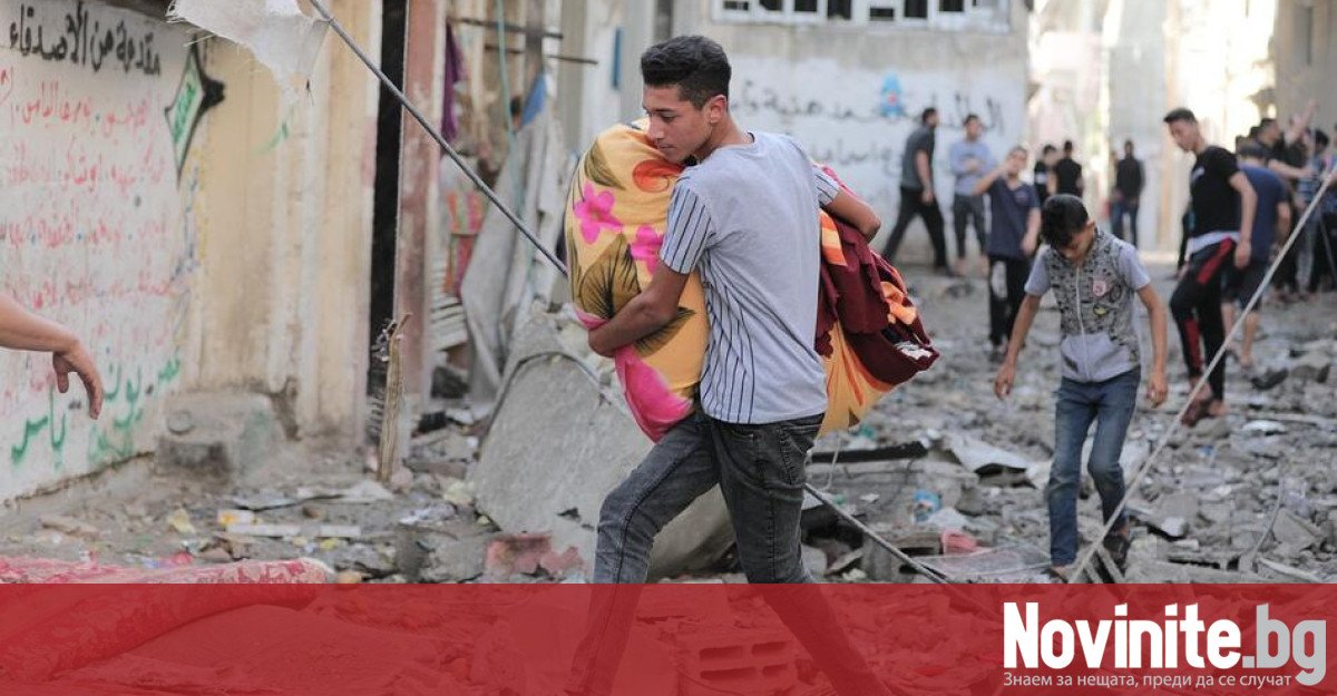 Интензивни сражения във и около големите градове в ивицата Газа