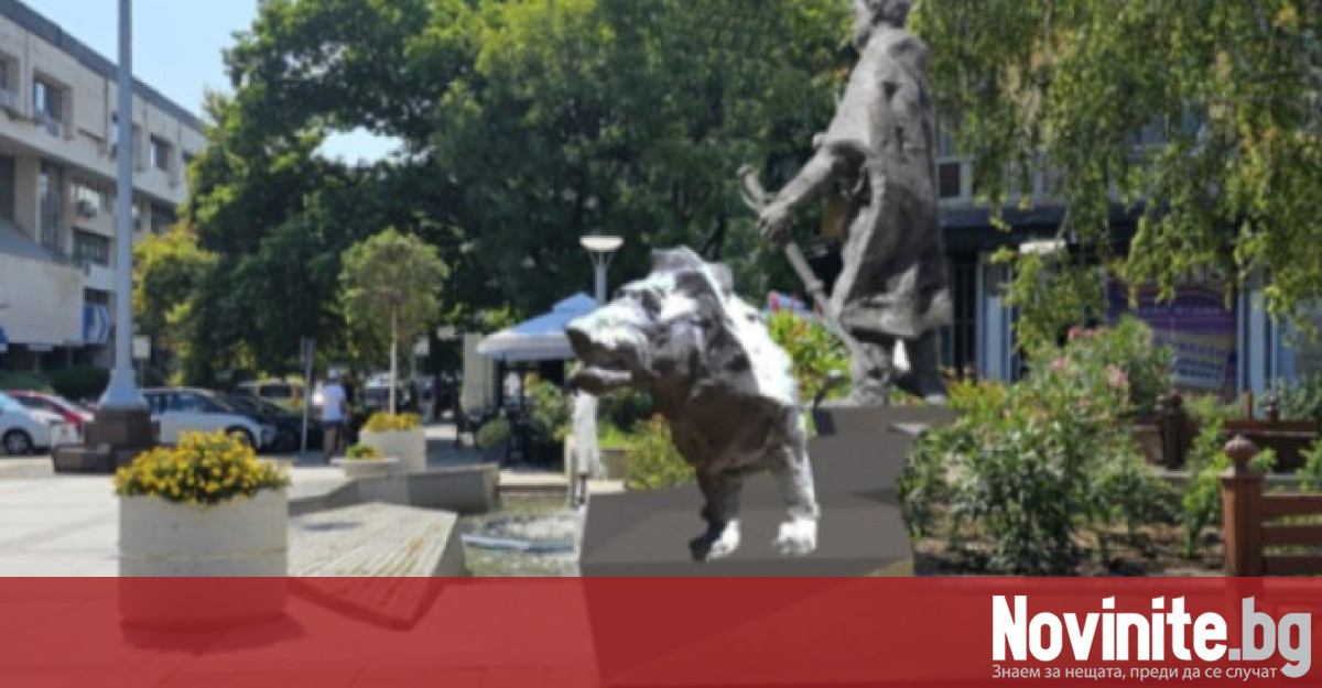 Бургас ще има нов паметник на Апостола на свободата Васил