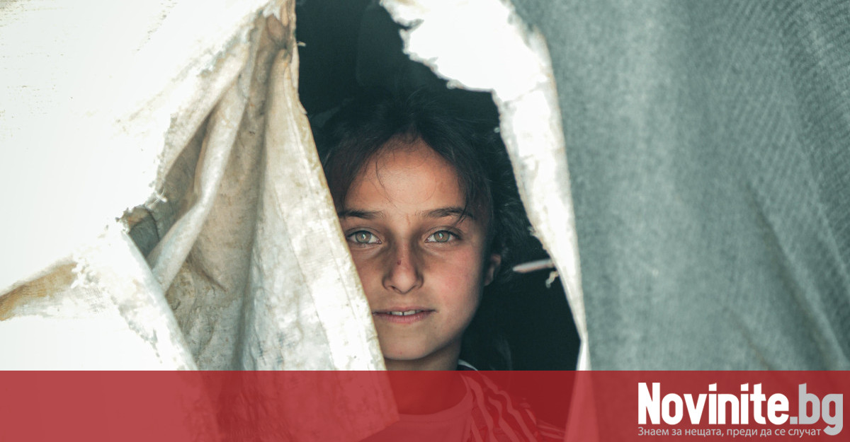 Общоевропейската мрежа Eurochild представи годишния си доклад за детската бедност