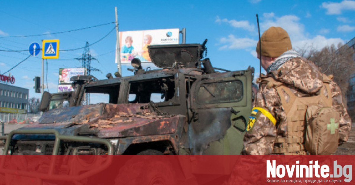 Мрачно настроение тегне над украинските войници почти две години след