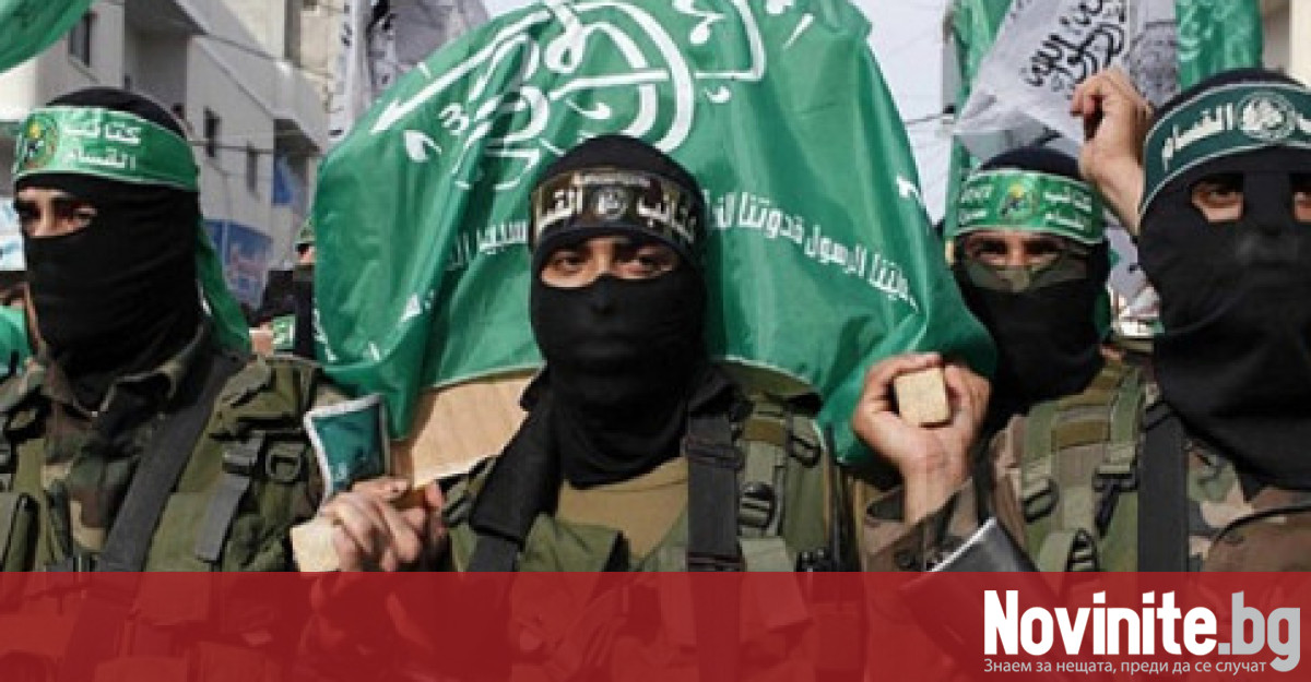 Палестинското радикално движение Хамас обяви замразяване на преговорите за прекратяване