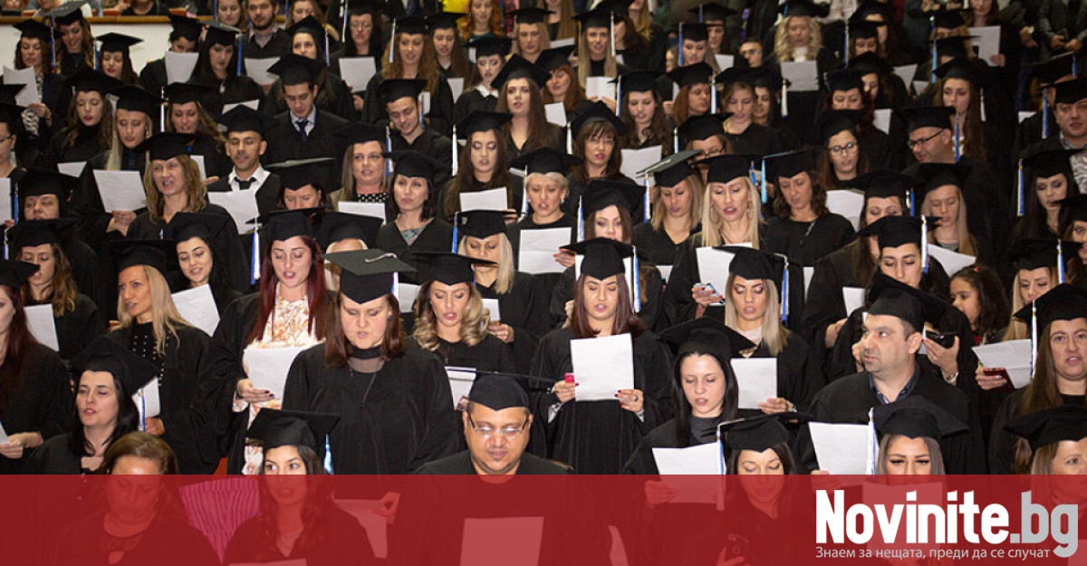 179 765 студенти се обучават през академичната 2022 2023 година у