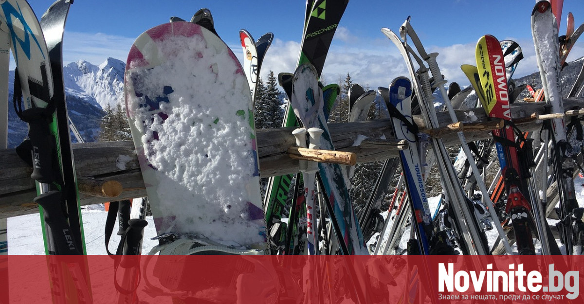 В Пампорово тече усилено подготовката за Световната купа по сноуборд
