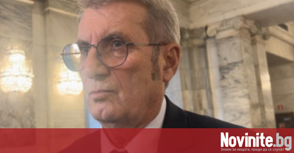 Министърът на здравеопазването проф Христо Хинков няма да бъде министър