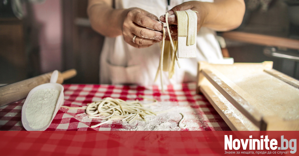 Искате да научите как да приготвите спагети по класически и