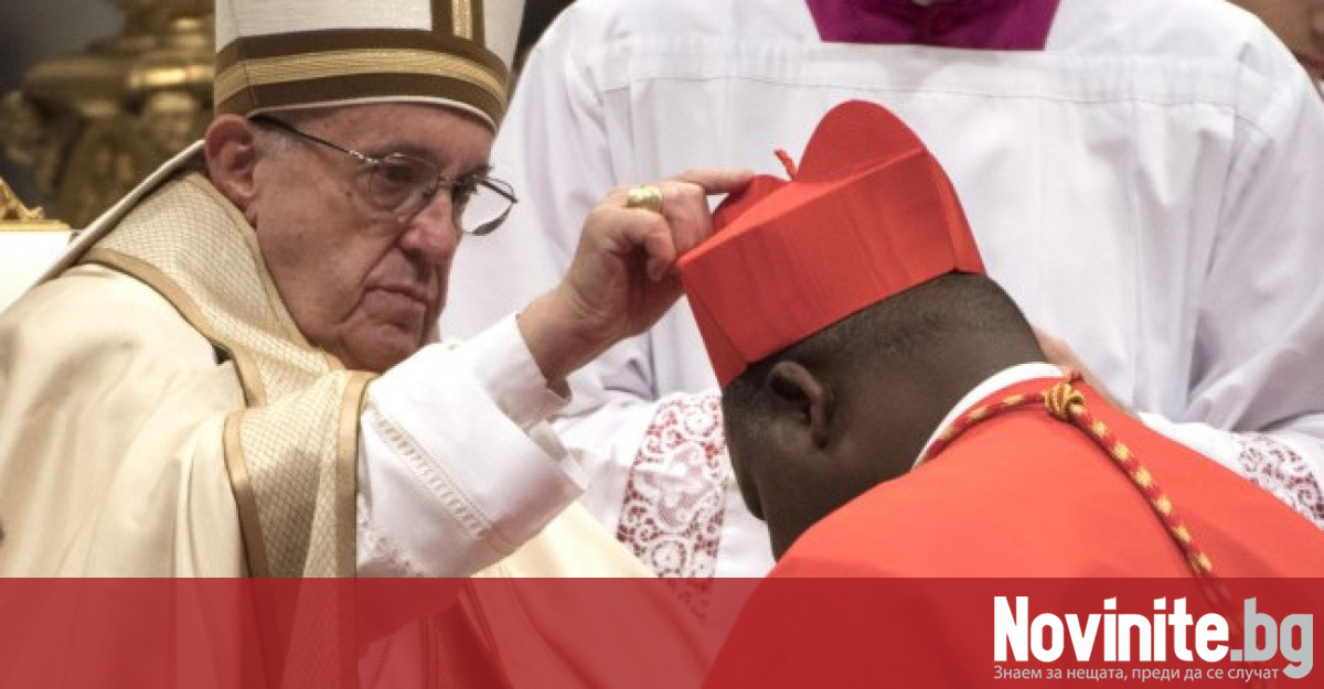 Католическите епископи на Африка и Мадагаскар заявиха че отказват да