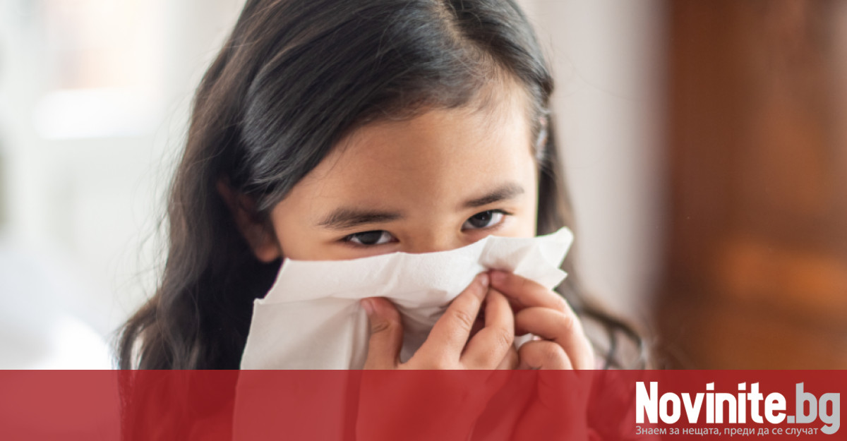 Варна Бургас и София област влизат в грипна епидемия от четвъртък