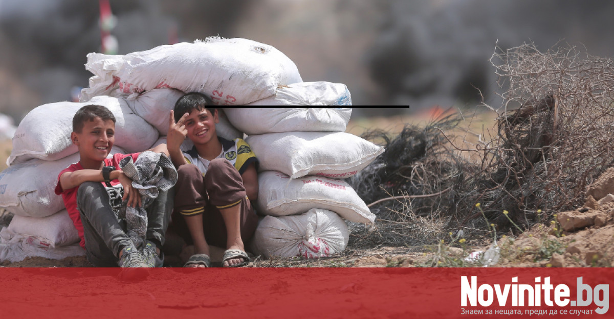 Най малко 26 083 души са били убити в Ивицата Газа