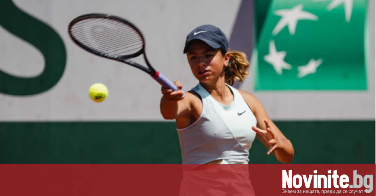 Тенисът е изключително популярен спорт в България С течение на
