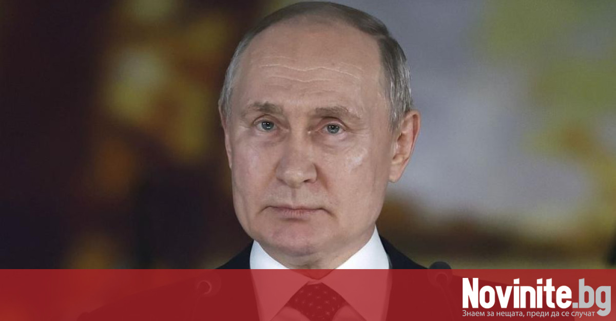 Руският президент Владимир Путин повиши високопоставен служител на затворите няколко