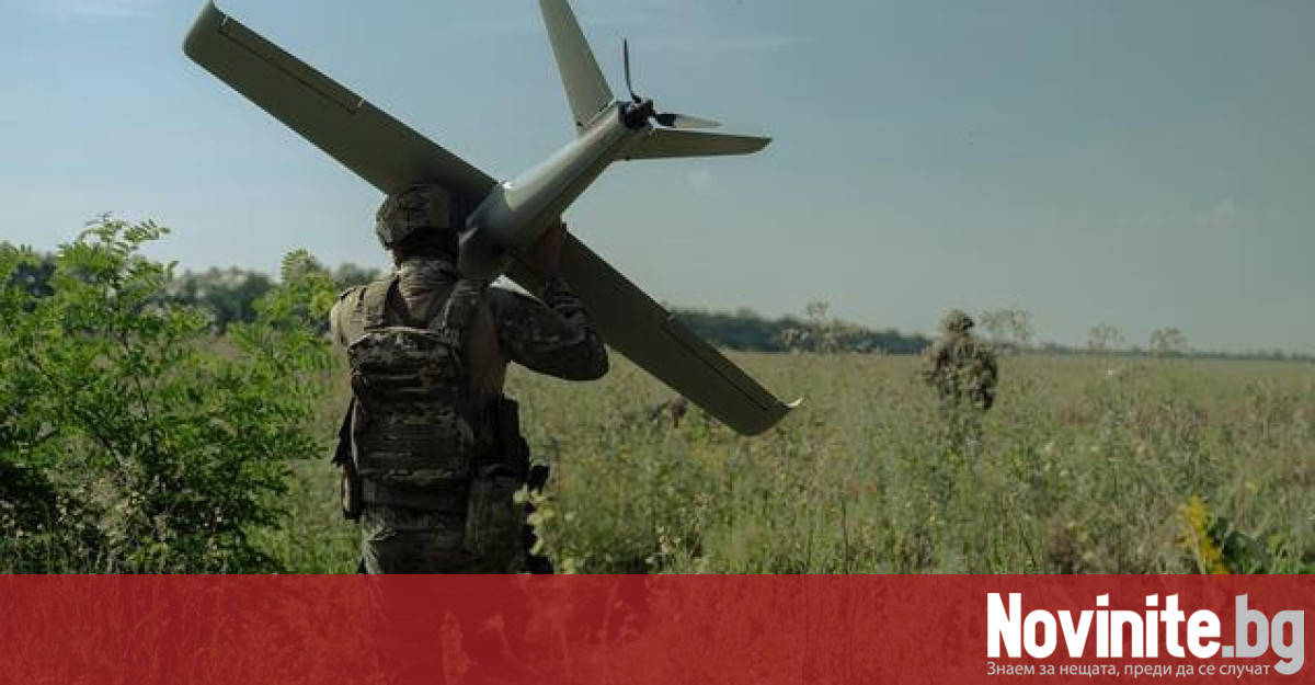 Русия съобщи за унищожени 38 дрона над Крим часове след